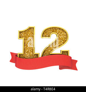 white red and gold 12