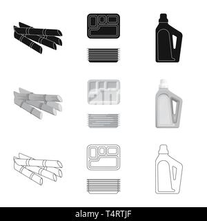 stick,cardboard,household,juice,container,chemicals,crop,food,organic,green,tray,bottle,raw,plastic,bio,packaging,label,harvest,pack,capacity,stalk,storage,stem,empty,sweet,blank,farm,agriculture,sucrose,technology,sugarcane,cane,sugar,field,plant,plantation,set,vector,icon,illustration,isolated,collection,design,element,graphic,sign Vector Vectors , Stock Vector