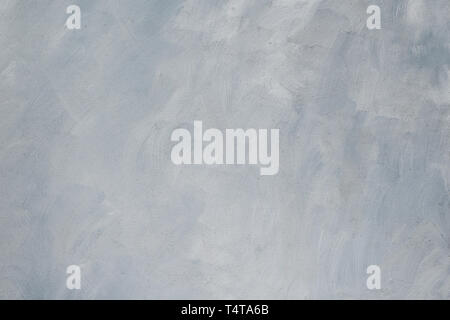 Light grey textured background. High resolution image with copy space. Top view Stock Photo