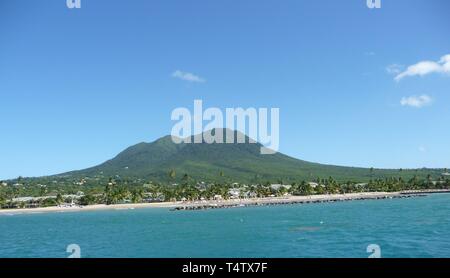 Paradise Beach Nevis / St.Kitts