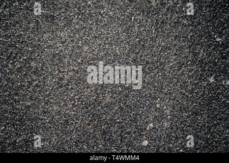 Close up of of skateboard grip tape. Macro photograph of sandpaper texture Stock Photo