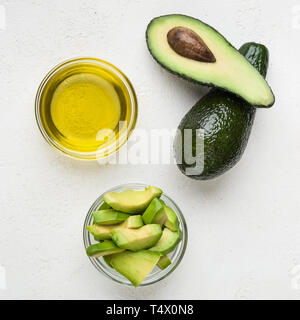 Healthy recipes concept Stock Photo