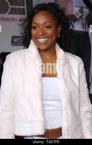Kellita Smith at the Los Angeles Premiere of "King's Ransom" held at