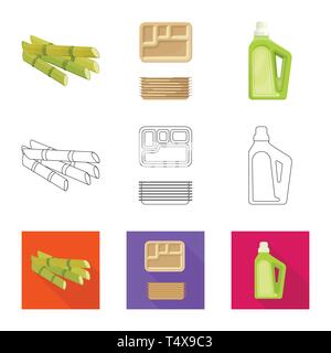 stick,cardboard,household,juice,container,chemicals,crop,food,organic,green,tray,bottle,raw,plastic,bio,packaging,label,harvest,pack,capacity,stalk,storage,stem,empty,sweet,blank,farm,agriculture,sucrose,technology,sugarcane,cane,sugar,field,plant,plantation,set,vector,icon,illustration,isolated,collection,design,element,graphic,sign Vector Vectors , Stock Vector