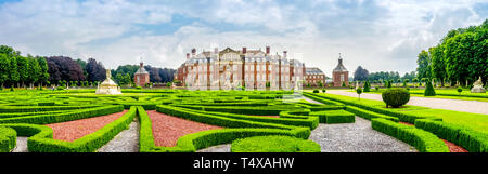 Castle Nordkirchen, in Nordkirchen, Germany Stock Photo