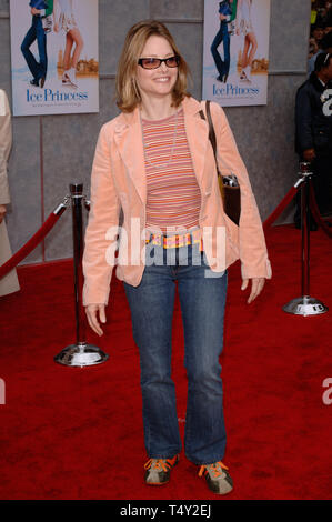 JODIE FOSTER ACTRESS EL CAPITAN THEATRE HOLLYWOOD LOS ANGELES USA 19/09 ...