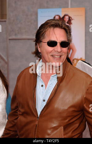 LOS ANGELES, CA. March 13, 2005: Actor DON JOHNSON at the Hollywood premiere of Walt Disney Pictures' Ice Princess, at the El Capitan Theatre. © 2005 Paul Smith / Featureflash Stock Photo