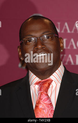 LOS ANGELES, CA. March 19, 2005: American Idol judge RANDY JACKSON at the 36th Annual NAACP Image Awards in Los Angeles. © Paul Smith / Featureflash Stock Photo