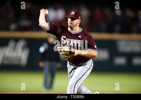 Riley Self - Baseball - Mississippi State