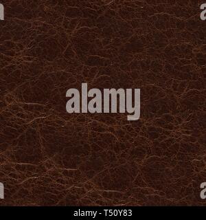 Excellent leather texture in dark colour. Can be used as background. Stock Photo