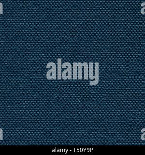 Elegant dark blue tissue texture. Can be used as background. Stock Photo