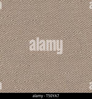 Ordinary natural beige tissue texture. Can be used as background. Stock Photo