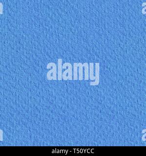 Blue paper. Seamless square texture. Can be used as background. Tile ready. Stock Photo