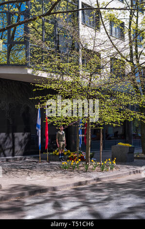 76th anniversary of the Warsaw Ghetto Uprising Stock Photo - Alamy