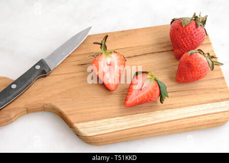 Cutco Cutlery - Got strawberries? 🍓 Create perfect slices using