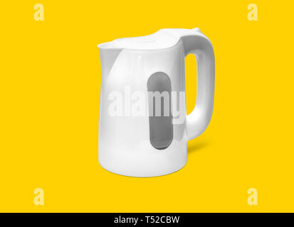 https://l450v.alamy.com/450v/t52cbw/close-up-of-an-electric-kettle-isolated-on-yellow-with-clipping-path-t52cbw.jpg