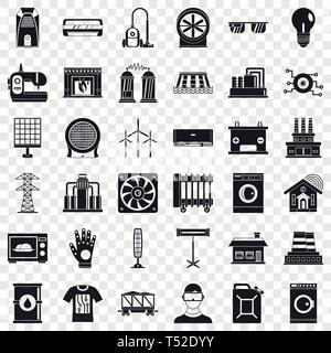 Set of Simple Electricity Stuff in Vector Line Icons 7396249 Vector Art at  Vecteezy