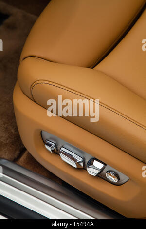 Rolls-Royce Ghost Stock Photo