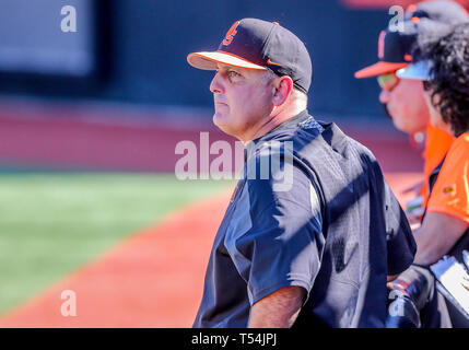 Oklahoma State Baseball Coach: A Legacy of Excellence