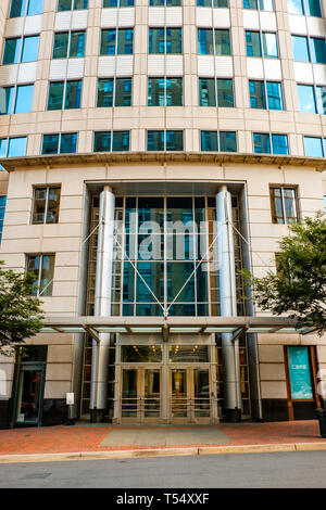 Two Freedom Square, 11951 Freedom Drive, Reston, Virginia Stock Photo ...