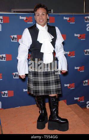 LOS ANGELES, CA. December 03, 2005: Actor ANT at the VH1 Big in 05 Awards at Sony Studios, Culver City. © 2005 Paul Smith / Featureflash Stock Photo