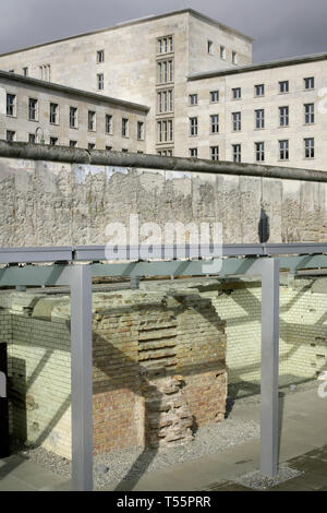 The Detlev Rohwedder Haus Building Formerly The Rlm Nazi Air