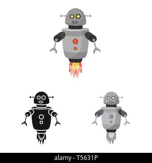 android,mechanical,innovation,metal,system,machine,space,galaxy,universe,travels,robot,program,future,cyborg,science,cosmic,astronomy,technology,colonization,sky,set,vector,icon,illustration,isolated,collection,design,element,graphic,sign, Vector Vectors , Stock Vector
