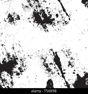 Distress Overlay Texture Stock Vector