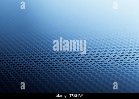 Textured blue background surface with modern pattern Stock Photo