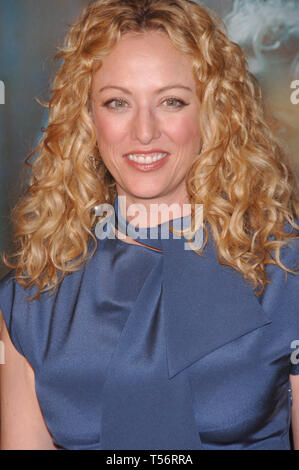 LOS ANGELES, CA. February 02, 2006: VIRGINIA MADSEN at the world premiere of her new movie Firewall at the Grauman's Chinese Theatre, Hollywood. © 2006 Paul Smith / Featureflash Stock Photo