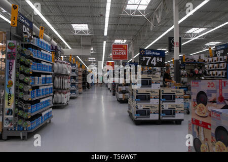 Walmart em Orlando Estados Unidos