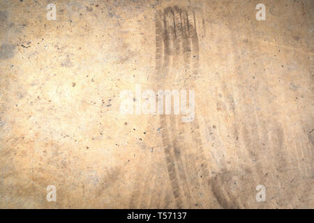 Black and white grunge urban texture with copy space. Abstract surface dust and rough dirty wall background or wallpaper with empty template for all d Stock Photo