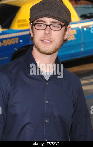 LOS ANGELES, CA. June 12, 2006: Actor COLIN HANKS at the world premiere, in Hollywood, of 'Nacho Libre'. © 2006 Paul Smith / Featureflash Stock Photo