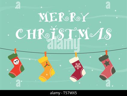 Merry Christmas Stock Vector