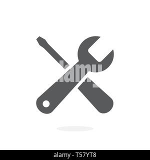 Vector Repair Icon Stock Vector