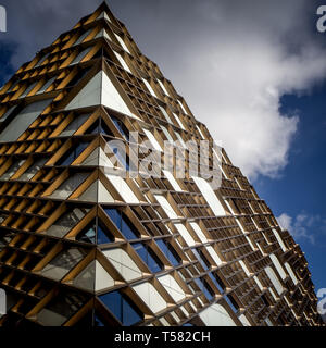 The Diamond Building, Faculty of Engineering, The University of Sheffield Stock Photo