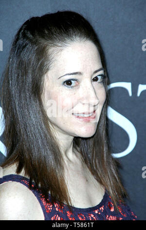 New York, USA. 10 Apr, 2007.  Clea Lewis at The New York Premiere for ÒPerfect StrangersÓ at The Ziegfield Theater on April 10, 2007 in New York, NY. Credit: Steve Mack/S.D. Mack Pictures/Alamy Stock Photo