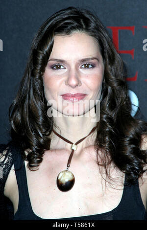 New York, USA. 10 Apr, 2007.  Florencia Lozano at The New York Premiere for ÒPerfect StrangersÓ at The Ziegfield Theater on April 10, 2007 in New York, NY. Credit: Steve Mack/S.D. Mack Pictures/Alamy Stock Photo