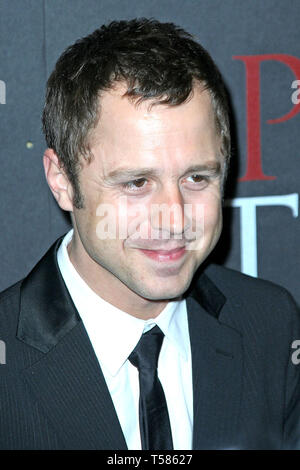 New York, USA. 10 Apr, 2007.  Giovanni Ribisi at The New York Premiere for ÒPerfect StrangersÓ at The Ziegfield Theater on April 10, 2007 in New York, NY. Credit: Steve Mack/S.D. Mack Pictures/Alamy Stock Photo