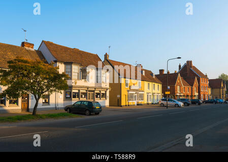 Melford Hall at Long Melford, Suffolk, UK Stock Photo: 85737490 - Alamy