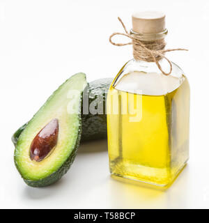 Natural skin care concept Stock Photo