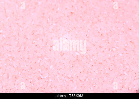 Pink texture with splashes. Background for cards. Template for lettering. Pink color. Stock Photo
