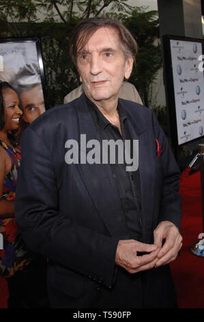 LOS ANGELES, CA. July 10, 2006: Actor HARRY DEAN STANTON at the world premiere, in Hollywood, of 'You, Me and Dupree'. © 2006 Paul Smith / Featureflash Stock Photo