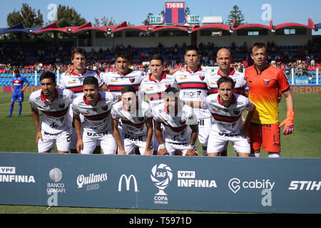 Racing Club de Avellaneda team formation Stock Photo - Alamy