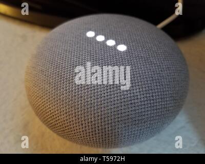 Google home mini store fabric