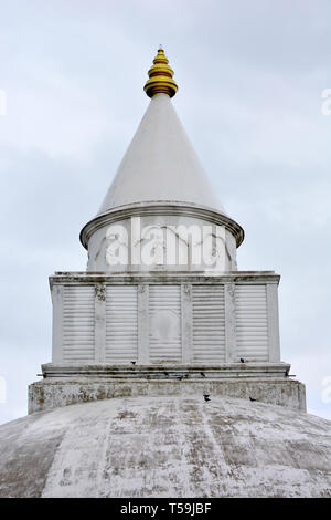 Yatala Wehera Stupa, Tissamaharama, Sri Lanka. Yatala Wehera sztupa, Tissamaharama, Srí Lanka. Stock Photo