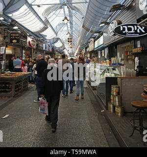 ISRAEL JERUSALEM MARKET MAHANE YEHUDA SHUK BEIT