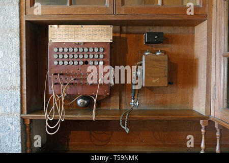 Old Telephone Exchange