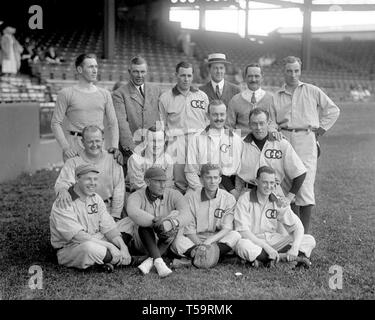 Vintage Major League Baseball team logo decals circa 1960s Stock Photo -  Alamy