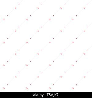 Aged walking stick pattern seamless vector repeat for any web design Stock Vector